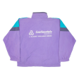 SALLER Womens Track Jacket Purple Colourblock XL Online