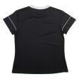 ADIDAS Womens T-Shirt Black M Discount