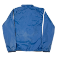 NIKE Oversized Boys Track Jacket Blue M For Discount