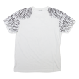 Tattoo Style Mens T-Shirt White S Hot on Sale