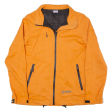 SHERPA Boys Rain Jacket Orange L Discount