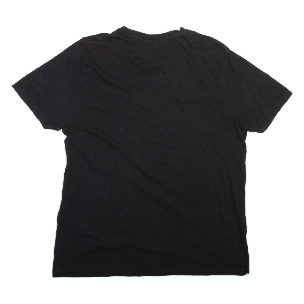 BEN SHERMAN Mens T-Shirt Black L Online now