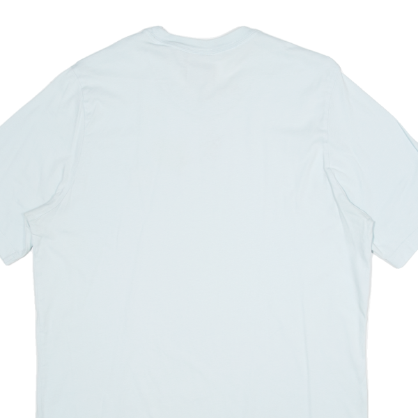 ADIDAS Mens T-Shirt Blue L Online