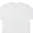 ADIDAS Basketball Mens T-Shirt White S For Discount