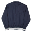 ADIDAS Mens Bomber Jacket Blue S Sale