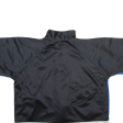 SCOOP LINE SPORTS Full Zip Cycling Mens Jersey Black S Online now