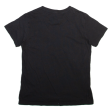 ADIDAS Mens T-Shirt Black M Online