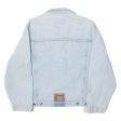 A-S-C Boys Denim Jacket Blue 90s 14-15Y on Sale