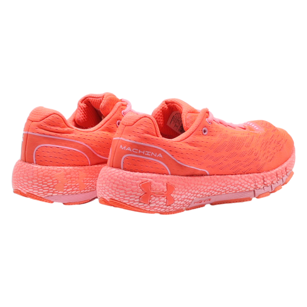 UNDER ARMOUR Machina Sneaker Trainers Pink Synthetic Womens UK 7.5 Online Hot Sale