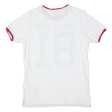 ARMANI JEANS Slim Fit Mens T-Shirt White 90s S Online