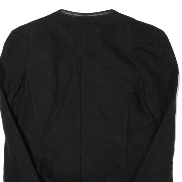 SANDRO Womens Blazer Jacket Black S Online now