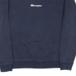 CHAMPION Mens Sweatshirt Blue S Discount