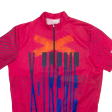 X-TREME Cycling Mens Jersey Red 1 4 Zip M Online Hot Sale