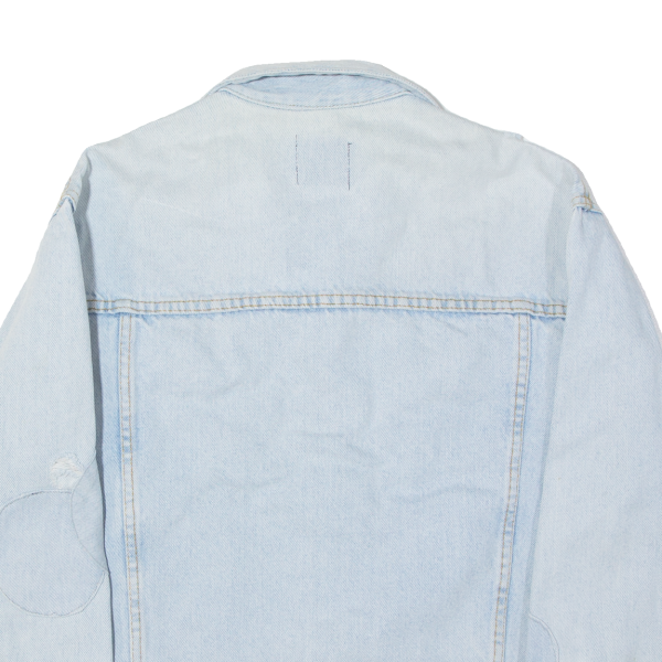 A-S-C Boys Denim Jacket Blue 90s 14-15Y on Sale