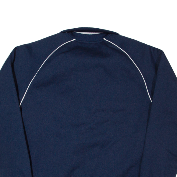 CLIQUE Mens Track Jacket Blue L Sale