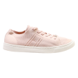 TOMMY HILFIGER Low Top Trainers Pink Synthetic Womens UK 6.5 Sale