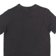 ADIDAS Boys T-Shirt Black L on Sale