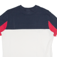 CHAMPION Mens T-Shirt White S Discount