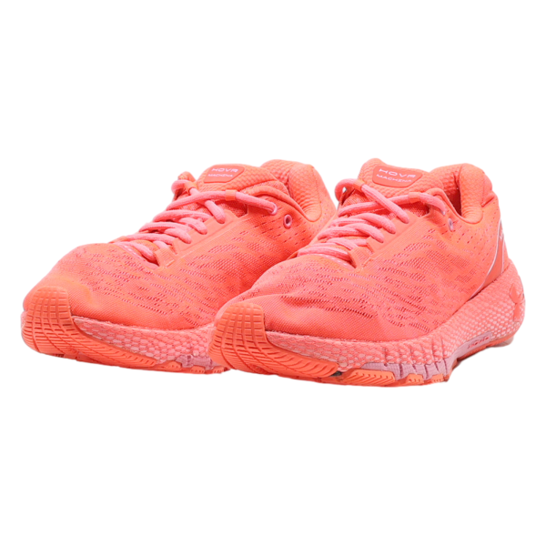 UNDER ARMOUR Machina Sneaker Trainers Pink Synthetic Womens UK 7.5 Online Hot Sale