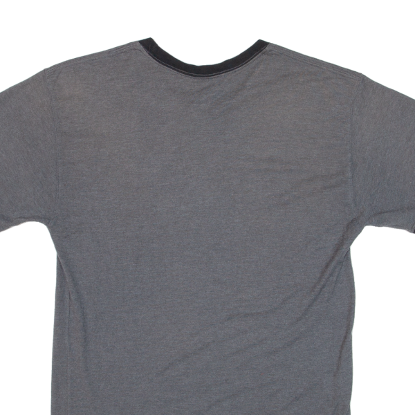 CHAMPION Mens T-Shirt Grey M Supply