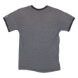 CHAMPION Mens T-Shirt Grey M Supply