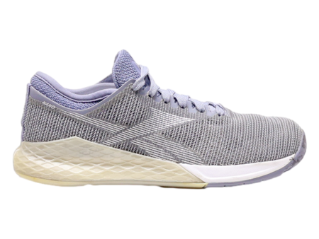 REEBOK CrossFit Sneaker Trainers Grey Synthetic Womens UK 4.5 Online