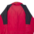 SALEWA Mens Rain Jacket Red 90s Hooded XL Discount