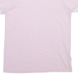 ADIDAS Womens T-Shirt Pink UK 6 For Sale