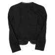 SANDRO Womens Blazer Jacket Black S Online now