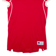 CHAMPION Sports Mens Jersey Red USA V-Neck L Supply