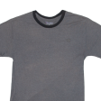 CHAMPION Mens T-Shirt Grey M Supply