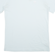 ADIDAS Mens T-Shirt Blue L Online