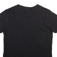 ADIDAS Mens T-Shirt Black M Online