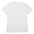 ADIDAS Basketball Mens T-Shirt White S For Discount