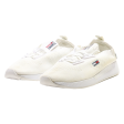 TOMMY HILFIGER Sneaker Trainers White Synthetic Womens UK 5 Online Hot Sale