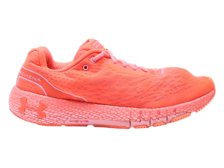 UNDER ARMOUR Machina Sneaker Trainers Pink Synthetic Womens UK 7.5 Online Hot Sale