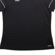 ADIDAS Womens T-Shirt Black M Discount