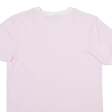 ADIDAS Womens T-Shirt Pink UK 6 For Sale