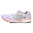 ADIDAS Sneaker Trainers Purple Synthetic Womens UK 7.5 Online now