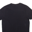 CHAMPION Mens T-Shirt Black M Fashion