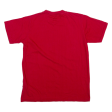 POLO RALPH LAUREN Mens T-Shirt Red S Online Hot Sale