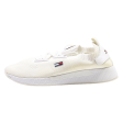 TOMMY HILFIGER Sneaker Trainers White Synthetic Womens UK 5 Online Hot Sale