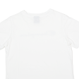 CHAMPION Mens T-Shirt White Crew Neck XS Sale