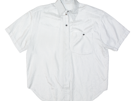 Womens Shirt White Collared L Online Hot Sale