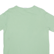 CHAMPION Womens T-Shirt Green Crew Neck 2XL Online Sale