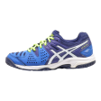 ASICS GEL-RALLY GS Sneaker Trainers Blue Synthetic Womens UK 2.5 Cheap