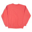 MV SPORTS Young Life Lost Canyon Mens Sweatshirt Pink USA L Cheap