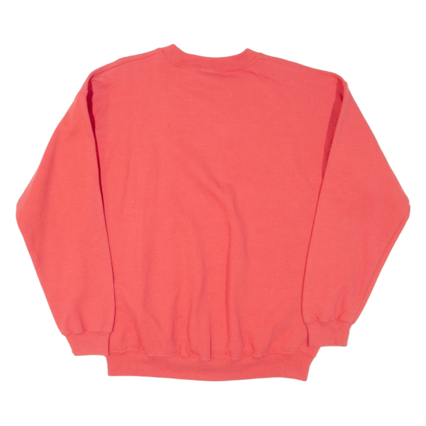 MV SPORTS Young Life Lost Canyon Mens Sweatshirt Pink USA L Cheap