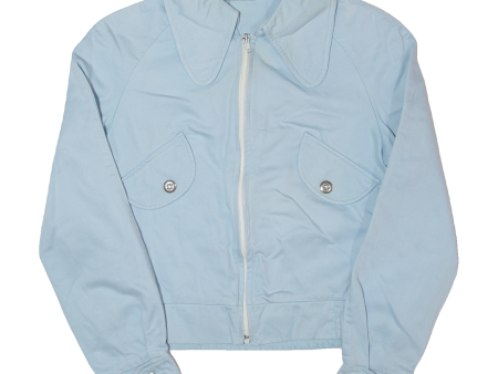 Womens Bomber Jacket Blue S Online