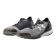 UNDER ARMOUR Low Top Trainers Grey Synthetic Womens UK 4.5 Sale